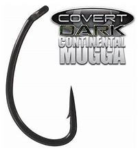 Gardner Continental Mugga Size 6 Micro Barb