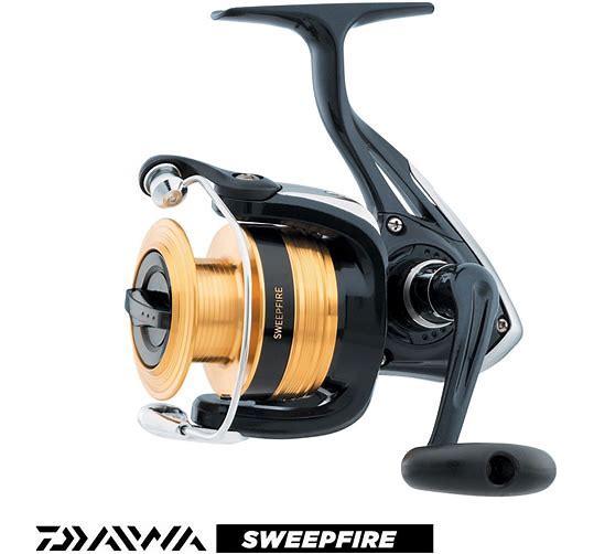 Daiwa SweepFire 2500-2B Reel