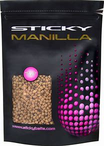 Sticky Manilla Pellets 900g