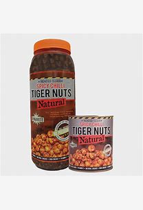 Dynamite Frenzed Chilli Tiger Nuts Cans 750G