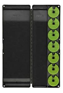 Fox Large Rig & Disc Box