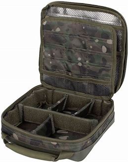 Trakker NXC Camo Tackle Bag
