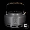 Carplife Hand Finished 1.1L Rapid Boil Kettle