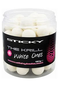 Sticky The Krill Wafters White Ones