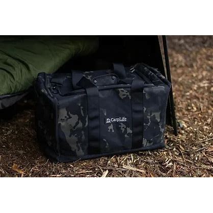 Carplife Eclipse Camo Luggage Holdall