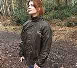 Vass Khaki Waterproof/breathable Jacket & Trouser Set