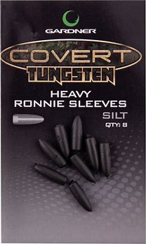 GARDNER COVERT TUNGSTEN HEAVY RONNIR SLEEVES SILT - TQCBH