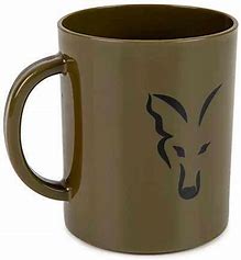 Fox Voyager Mug 350ml ( plastic )