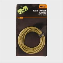 FOX ANTI TANGLE TUBING TRANS KHAKI