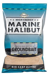 Dynamite Marine Halibut Ground Bait 1kg
