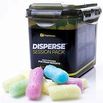 Ridgemonkey PVA foam Nuggets Disperse Session Pack