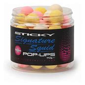 Sticky Signature Squid Pop-Ups