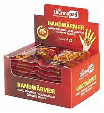 Dennett Thermopad Hand Warmer