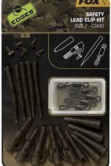 FOX SAFETY LEAD CLIP KIT SIZE 7 - CAMO