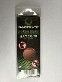 GARDNER HARD BALL BAIT SAVER 18-25MM