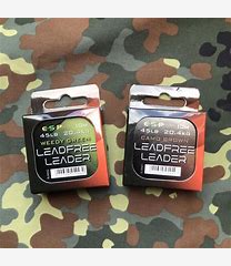 E-S-P Leadfree Leader
