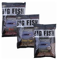 Dynamite Big Fish Floating Pellets Krill