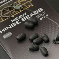 GARDNER COVERT TUNGSTEN HEAVY HINGE BEADS SILT -TQCHBH