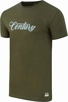 Century T-Shirt Green