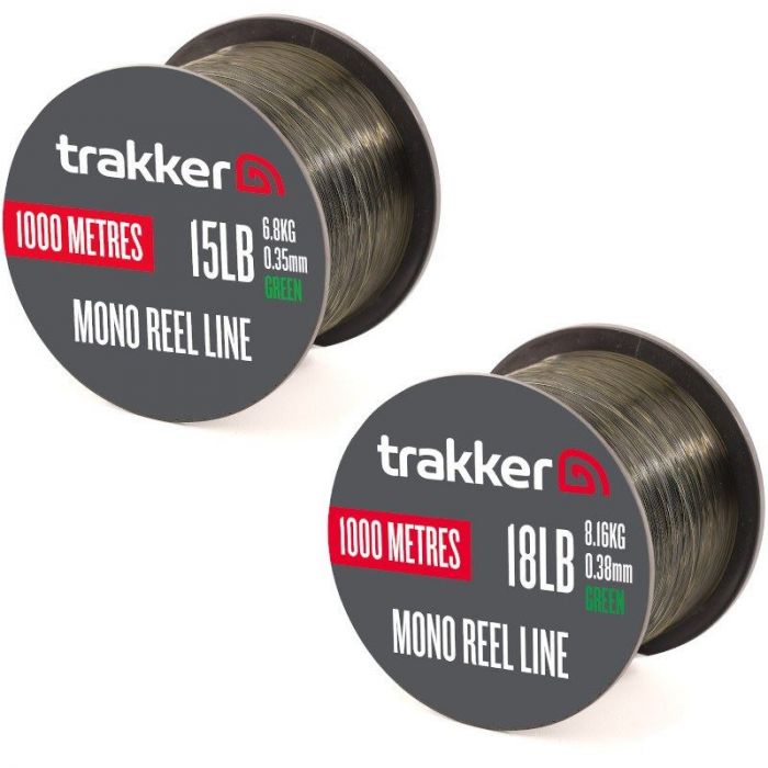 Trakker Mono Reel Line