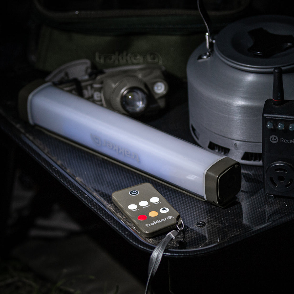 Trakker Nitelife Bivvy Light Remote 150