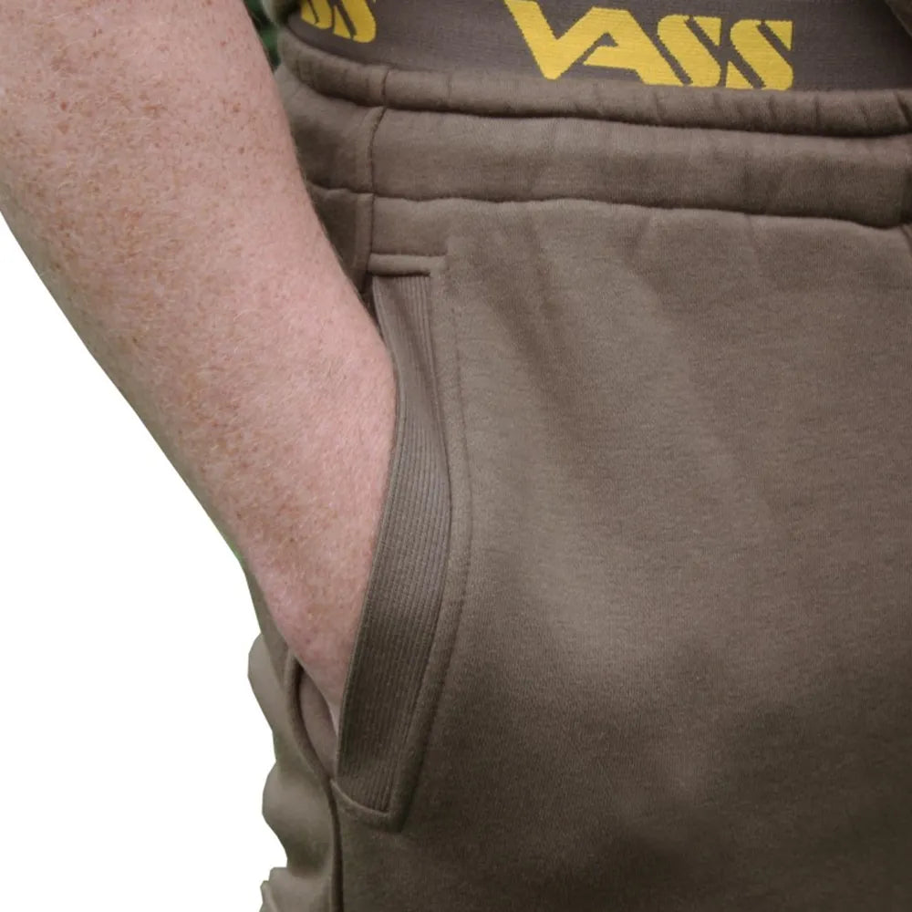 Vass Culture Cargo Jogger - Khaki Green