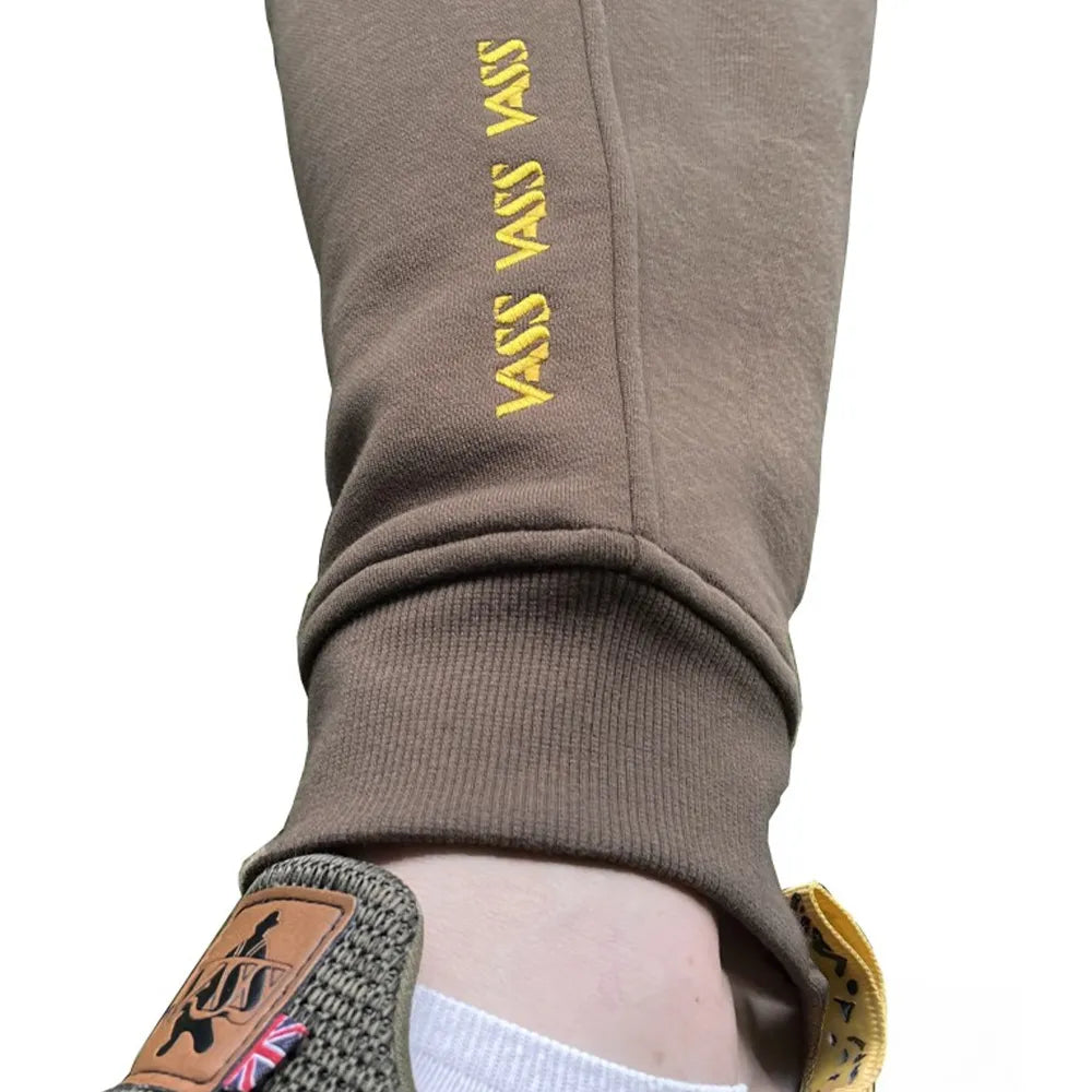 Vass Culture Cargo Jogger - Khaki Green