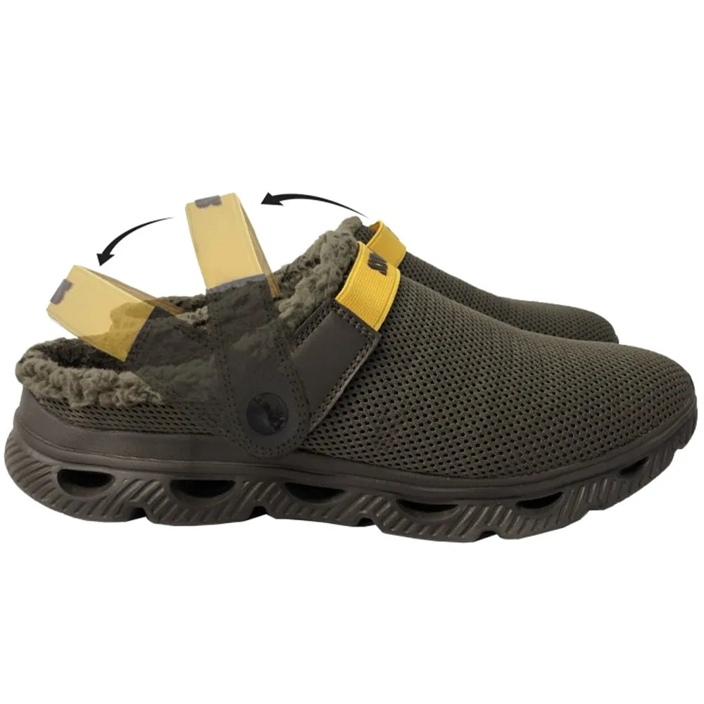 Vass Easy Bac Fur Lined Edition Trainers