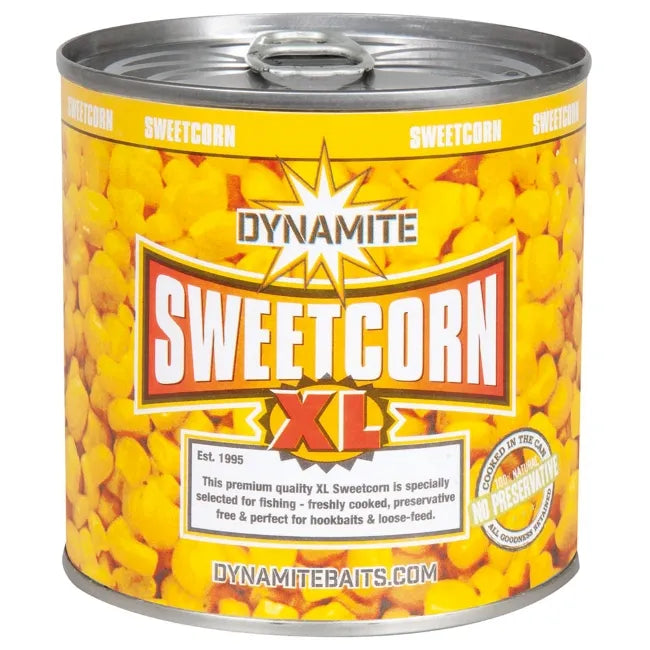 Dynamite Baits XL Sweetcorn