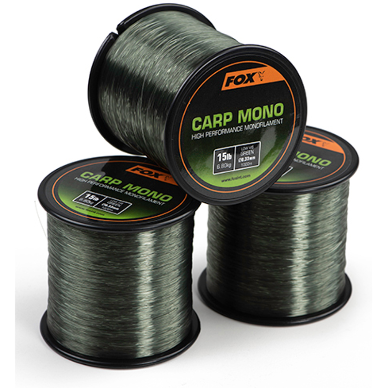 Fox Carp Mono 15lb